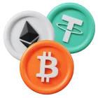 All cryptocurrencies are supported at Edge Less Online Casino