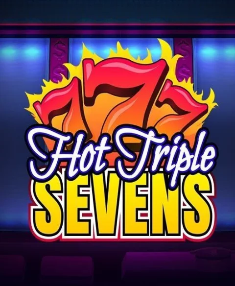 Play Hot Triple Sevens at Edge Less Casino