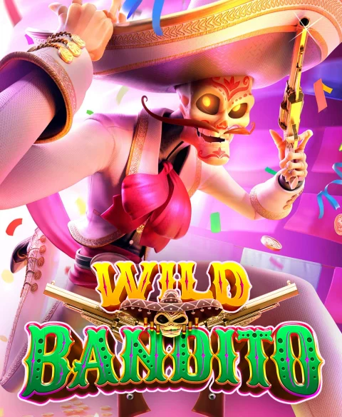 Play Wild Bandito at Edge Less Casino